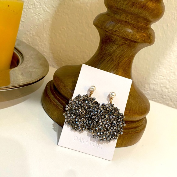 OAK+FORT Earrings - Picture 3 of 7